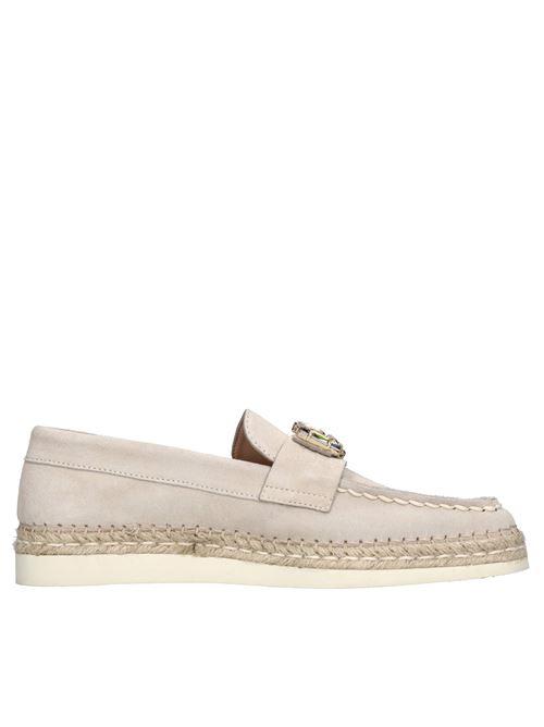 Suede moccasins SORELLE PEREGO | 522-07 PEACHCALCARE